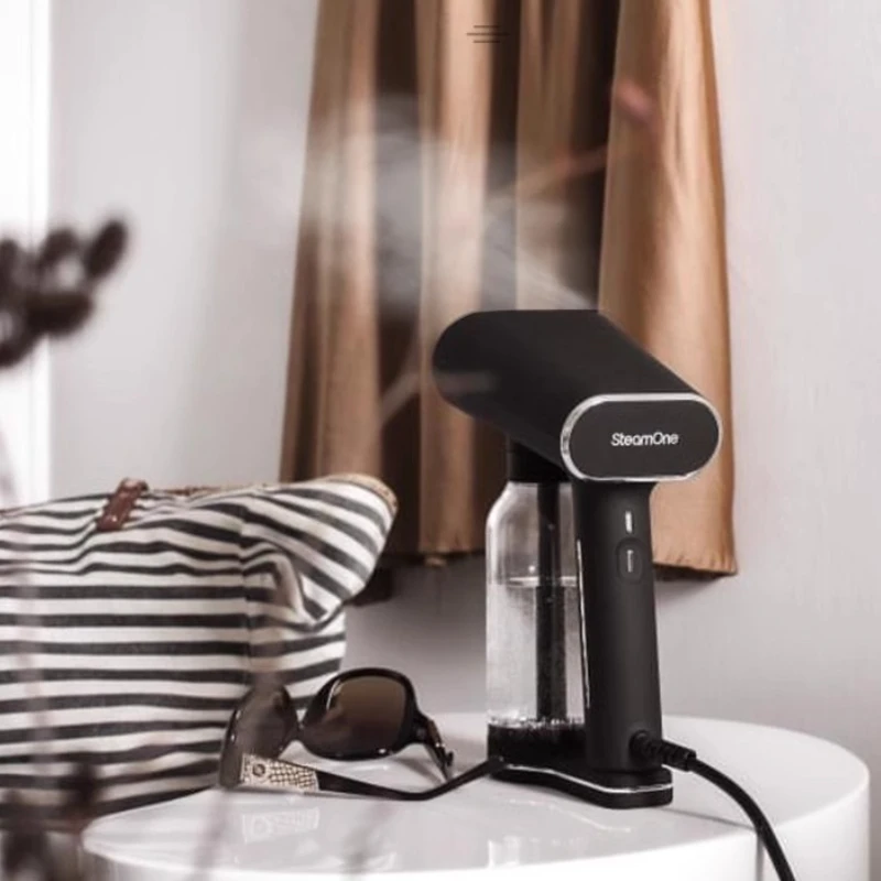 SteamOne ferro da stiro sospeso di fascia alta portatile piccolo ferro da stiro portatile da viaggio a vapore 400mL di grande capacità