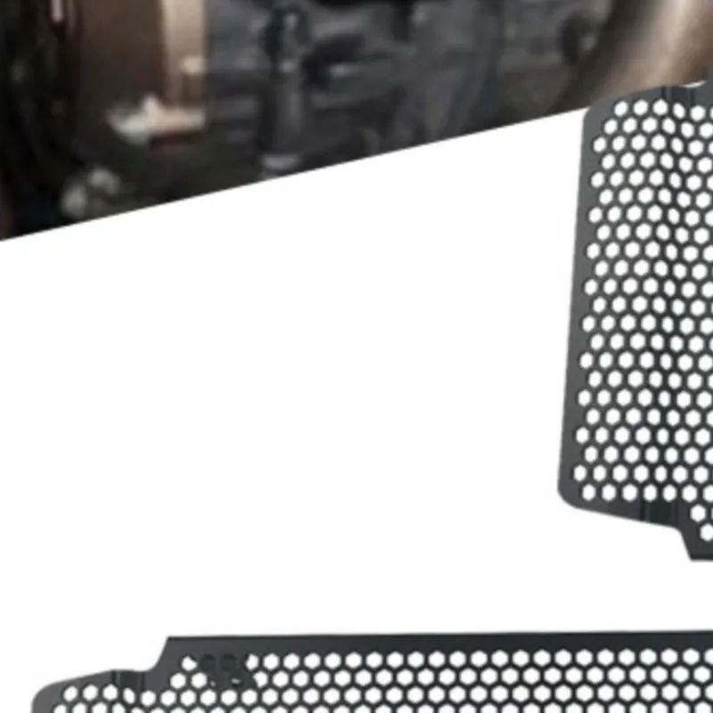 

Motorcycle Radiator Grille Guard Cover FOR HONDA CB500F 2016 2017 2018 2019 2020 2021 2022 2023 CB500 HORNET 2024 2025 2026