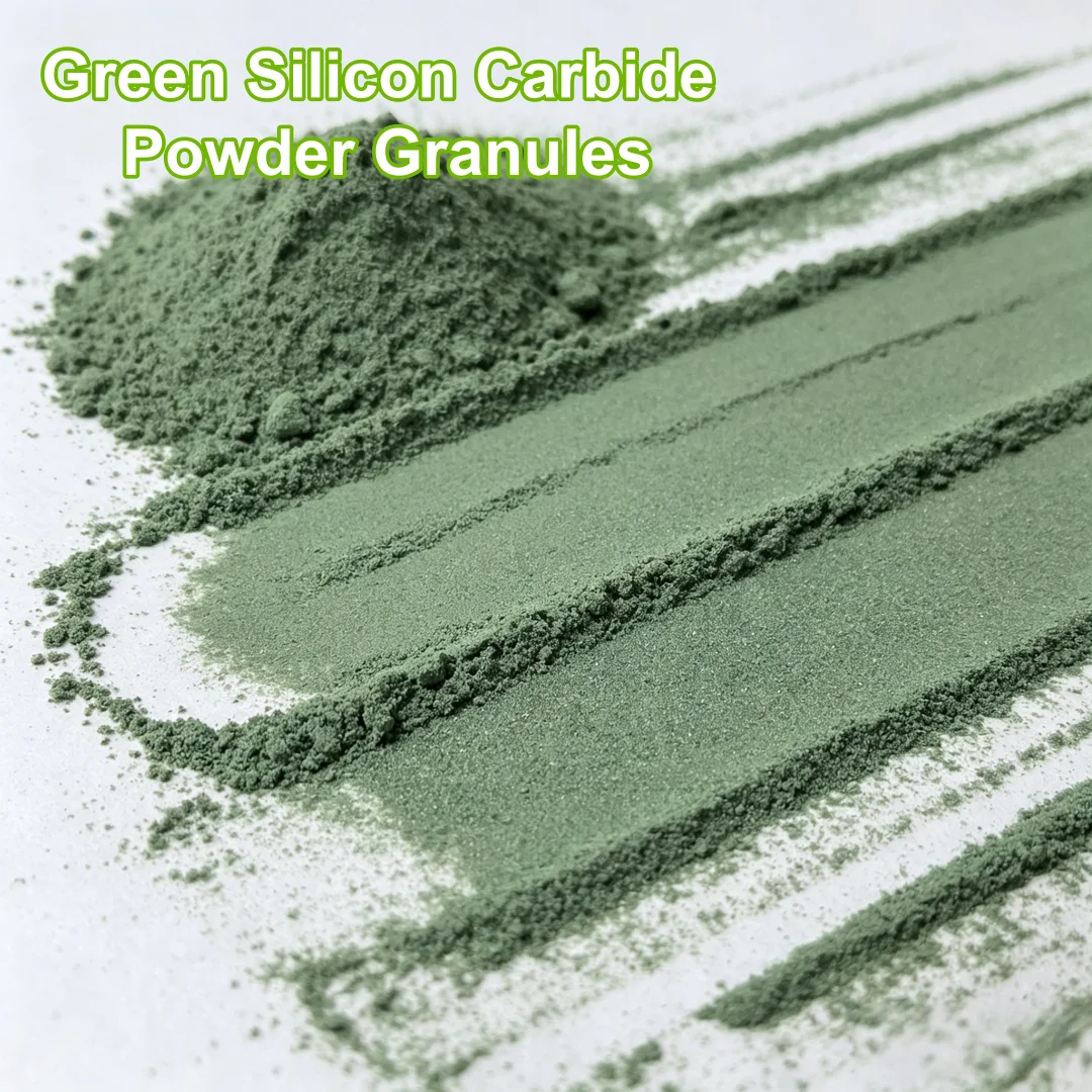 green-silicon-carbide-powder-granules-16~8000-mesh-green-sic-grit-for-sandblasting-polishing-abrasive-tools-refractory-material