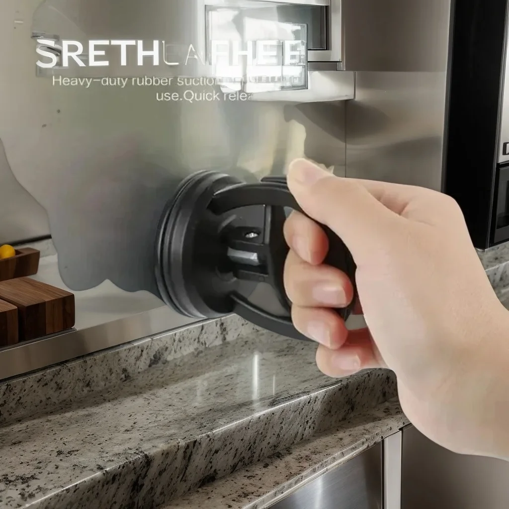 

​ ​ 2 шт. подъемник на присоске-подъемник для стеклянной плитки, перемещение мебели, съемник вмятин для ремонта кузова автомобиля, инструмент ​ ​