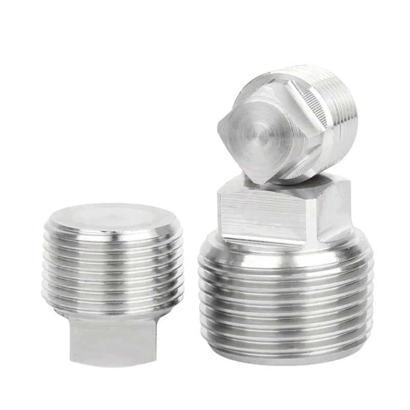 304 Stainless Steel 1/8