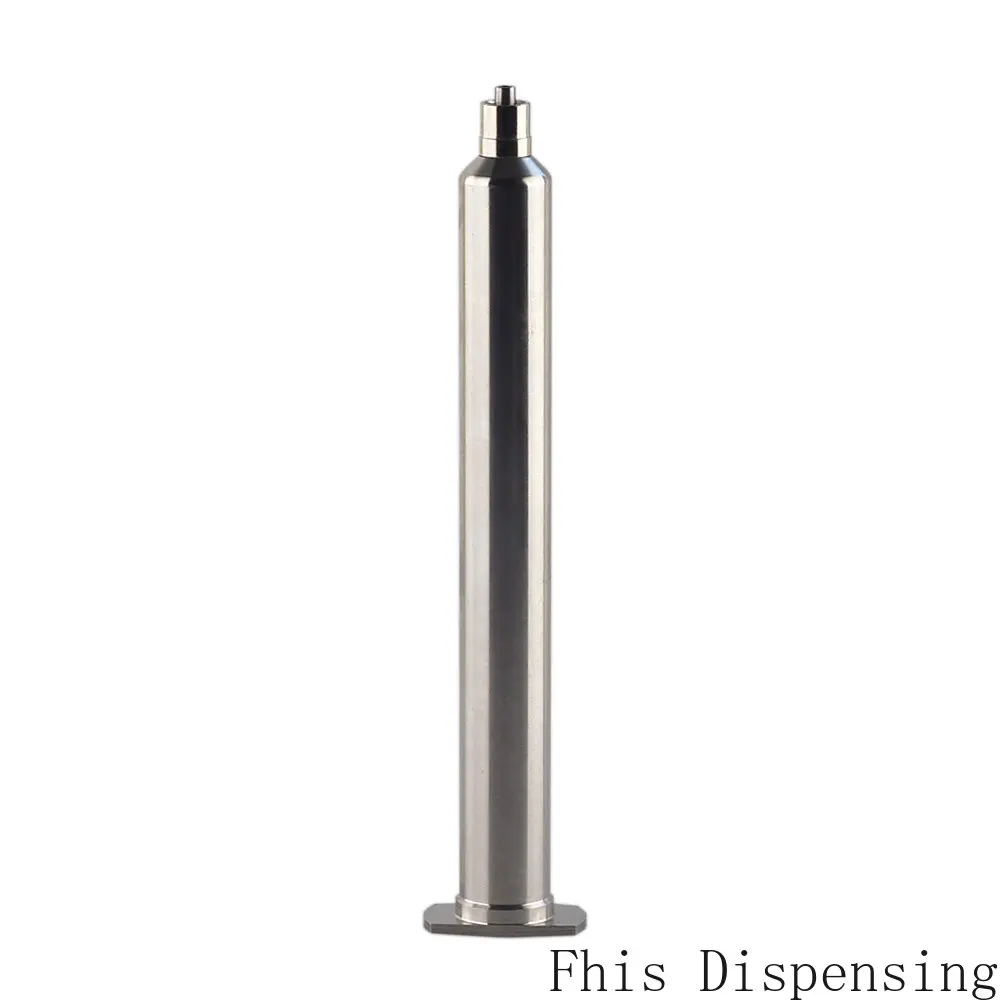 Corrosion-Resistant Stainless Steel Cones Dispensing Syringe 20cc (Lengthening) High Temperature Resistant Syringe