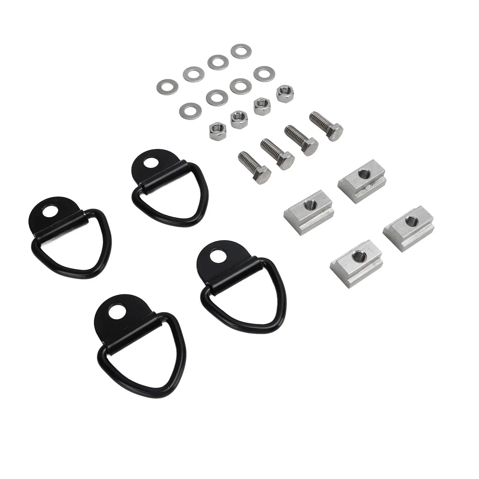 T Slot Nuts Hex Head Easy Install for boats