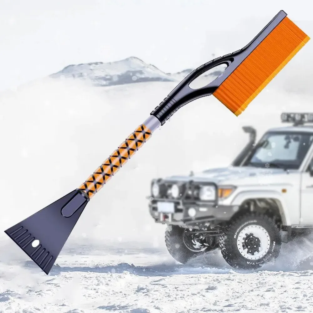 

Snow Ice Scraper Snow Brush Shovel Removal Brush Car Vehicle for the Car Windshield Cleaning Scraping Tool Winter Tool