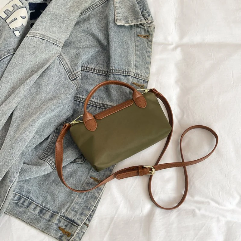 

Элегантная женская кожаная сумка через плечо, классический популярный дизайн от известного дизайнера для женщин, сумки через плечо