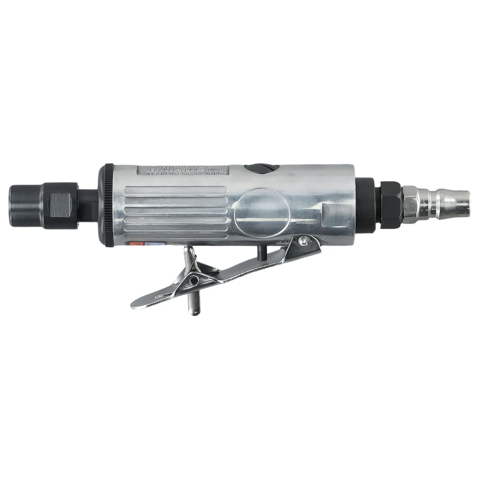 

Professional Pneumatic Air Die Grinder Tool Kit for Polishing and Engraving Metal Moulds Lightweight Aluminum Alloy Housing