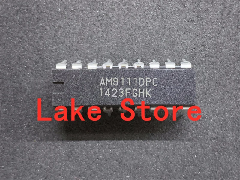 2PCS AM9111DPC DIP AM9114BDC AM91L14EPC AM9102APC CDIP