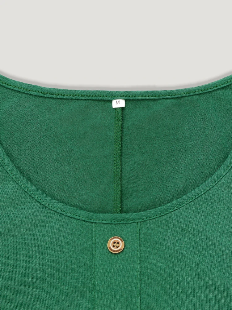 2025 été nouvelles robes pour femmes mode décontracté col en v couleur unie bouton en mousseline de soie taille Corset mince décontracté femmes chemise robes