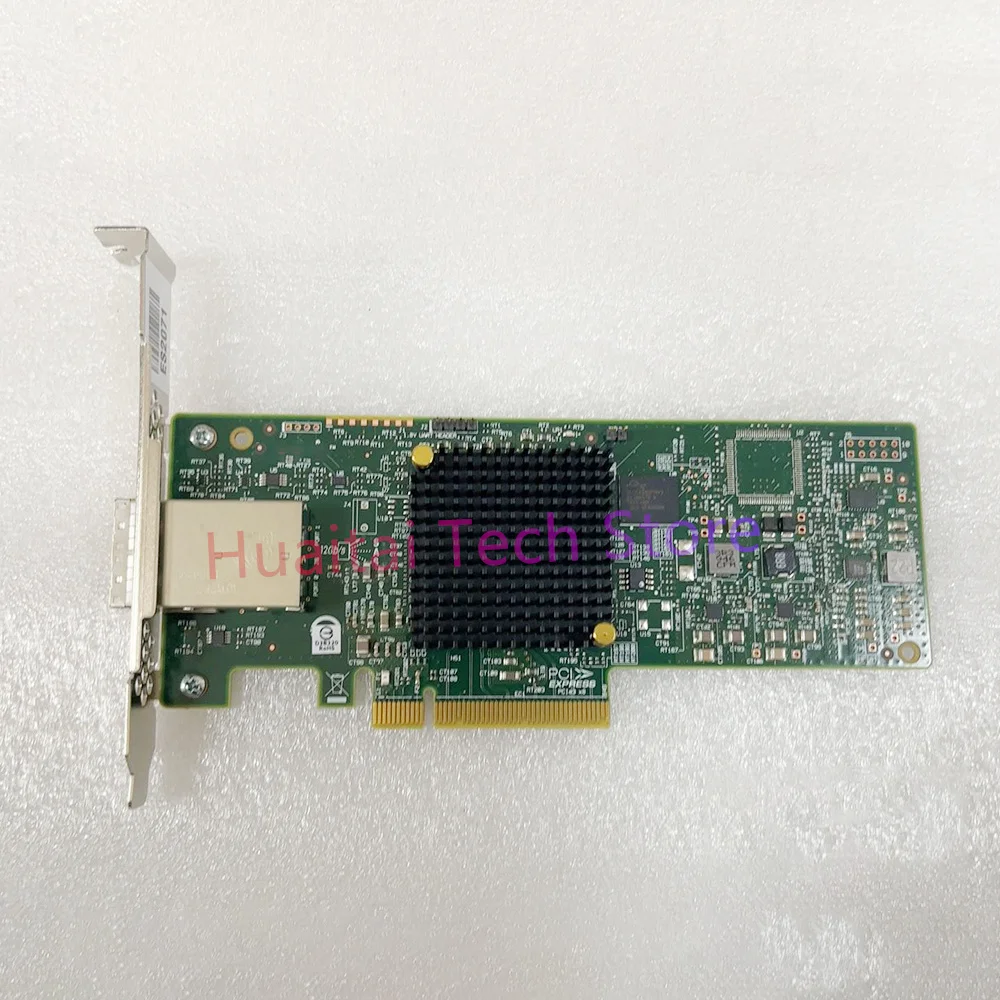 For LSI SAS 9300-8LSI 00343 SAS 3008 12 Gb/s PCI-E3.0 HBA Card