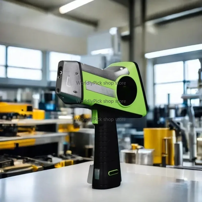 Handheld Metal Mineral Gold Test Analyzr 200S Quick Detection Good Price OEM ODM Customization for Mining Exploration