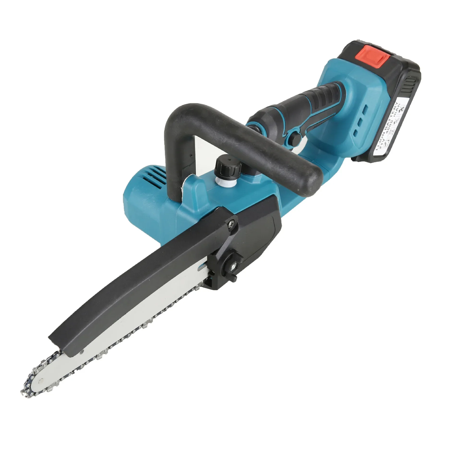 Effective 8-inch Lithium Electric Chainsaw, Logging Mini Chainsaw Rechargeable Pruning Garden Pruning Saw