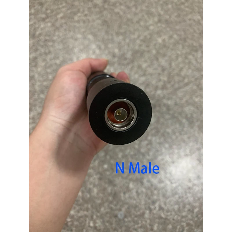 N 수 FRP 안테나, 32mm 직경, 410-480 MHz, 650-750 MHz, 750-860 MHz, 850-970 MHz, 1000-1100/1200-1300 MHz, 2370-2500 MHz, 5.8GHz