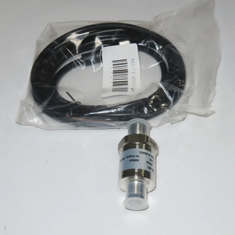 PRESSURE TRANSMITTER 0-400BAR 4-20MA/0-10V 4008.186.001