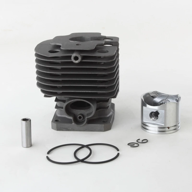 42MM & 44MM Cylinder Piston Kit Fit For Stihl FS450 FS480 FS 450 480 Garden Tools Accessories Grass Trimmer Cutter Spare Parts