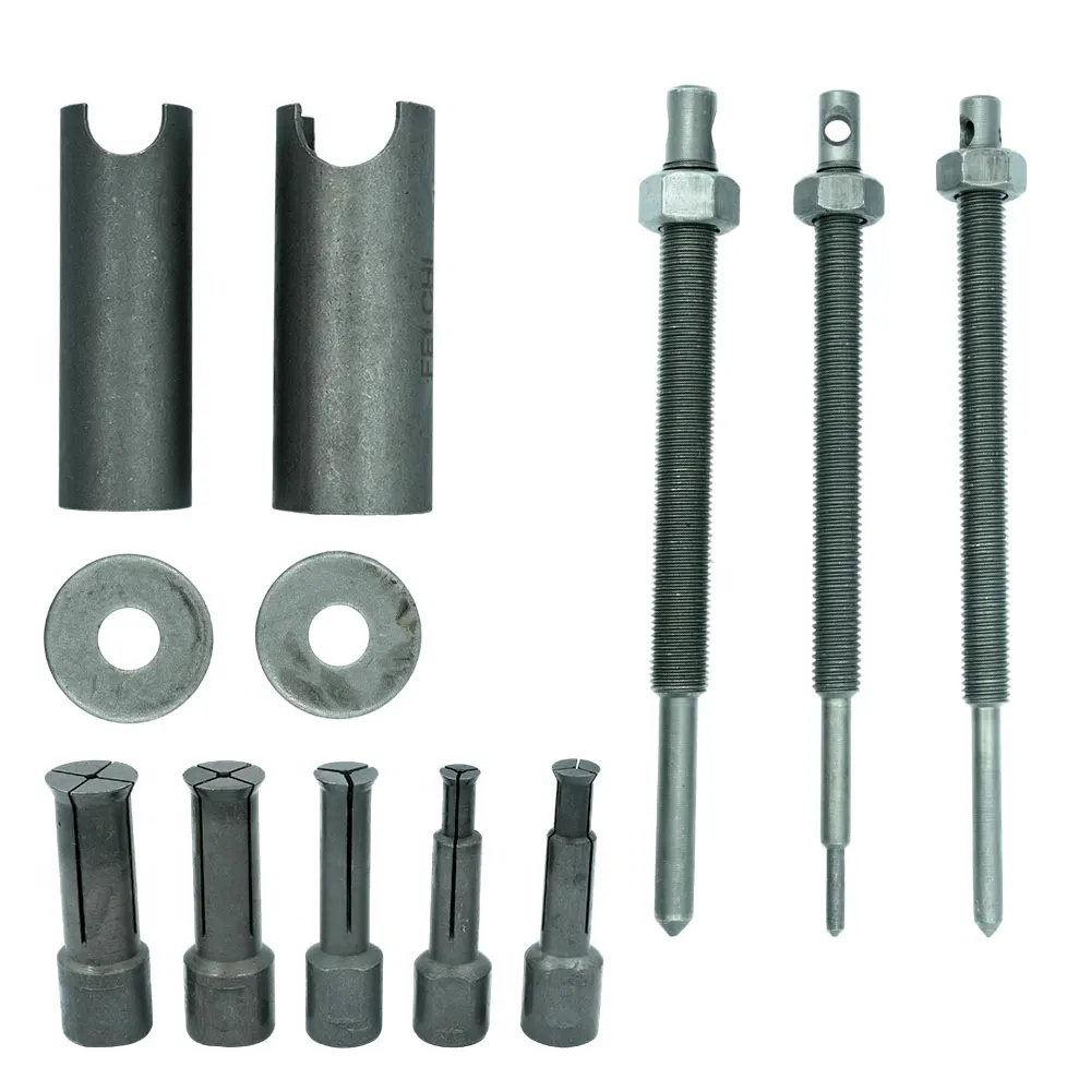 AliExpress NONE Motorcycle Bicycle 9-23mm Bearing Pullers Inner Bearing Extractor Hand Repair Tools Wheel Gear Remover Extractor Repair Kit