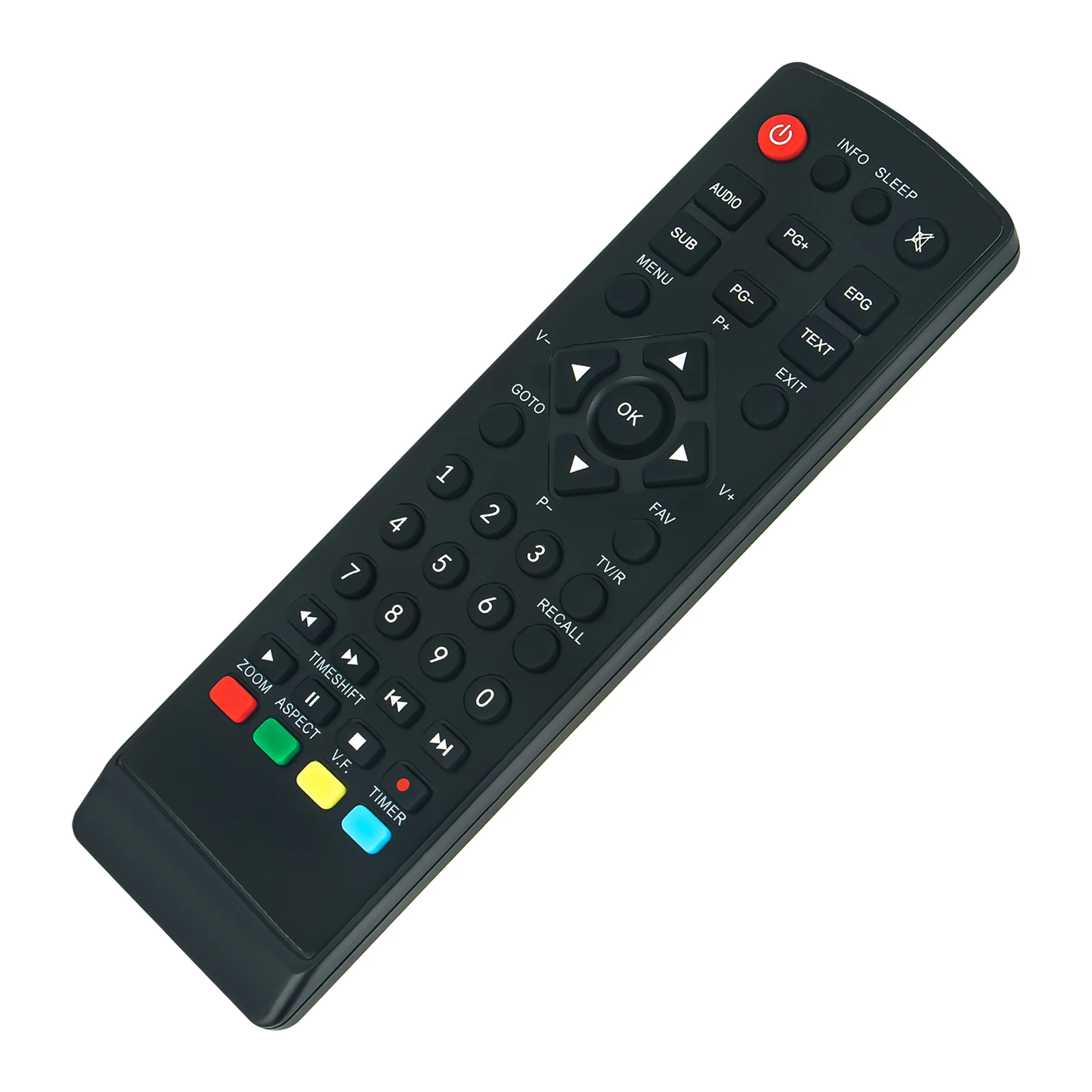 New Relaced Remote Control Fit For STRONG Home Theater SRT 82