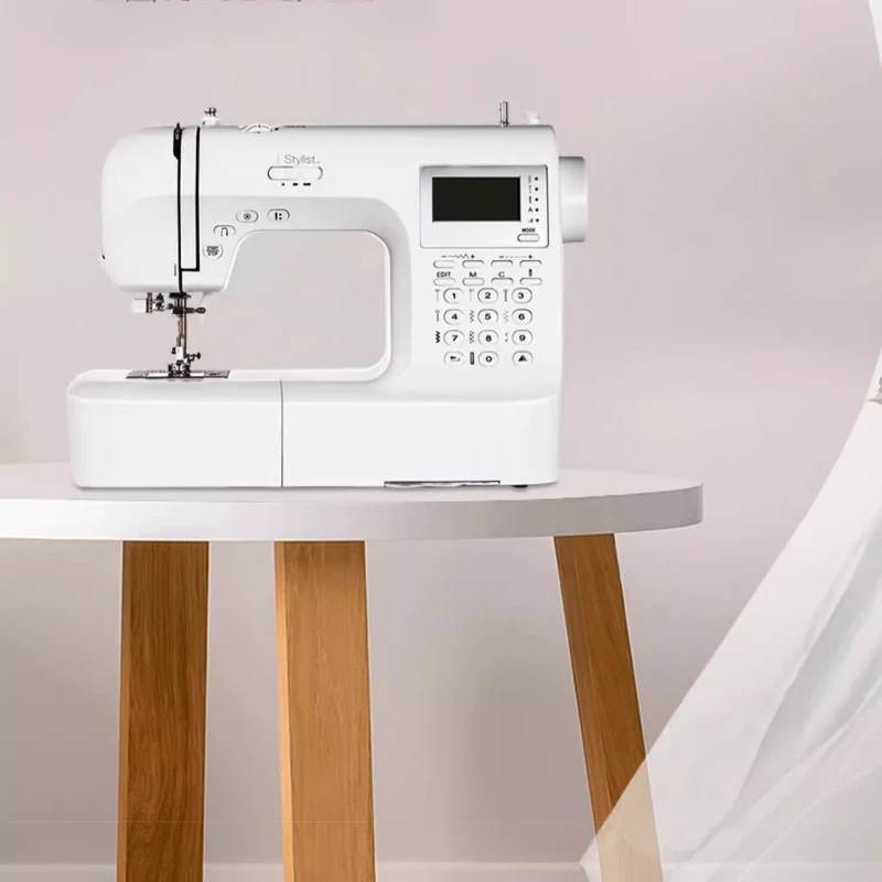 Electronic automatic household multi-function eat thick lock edge