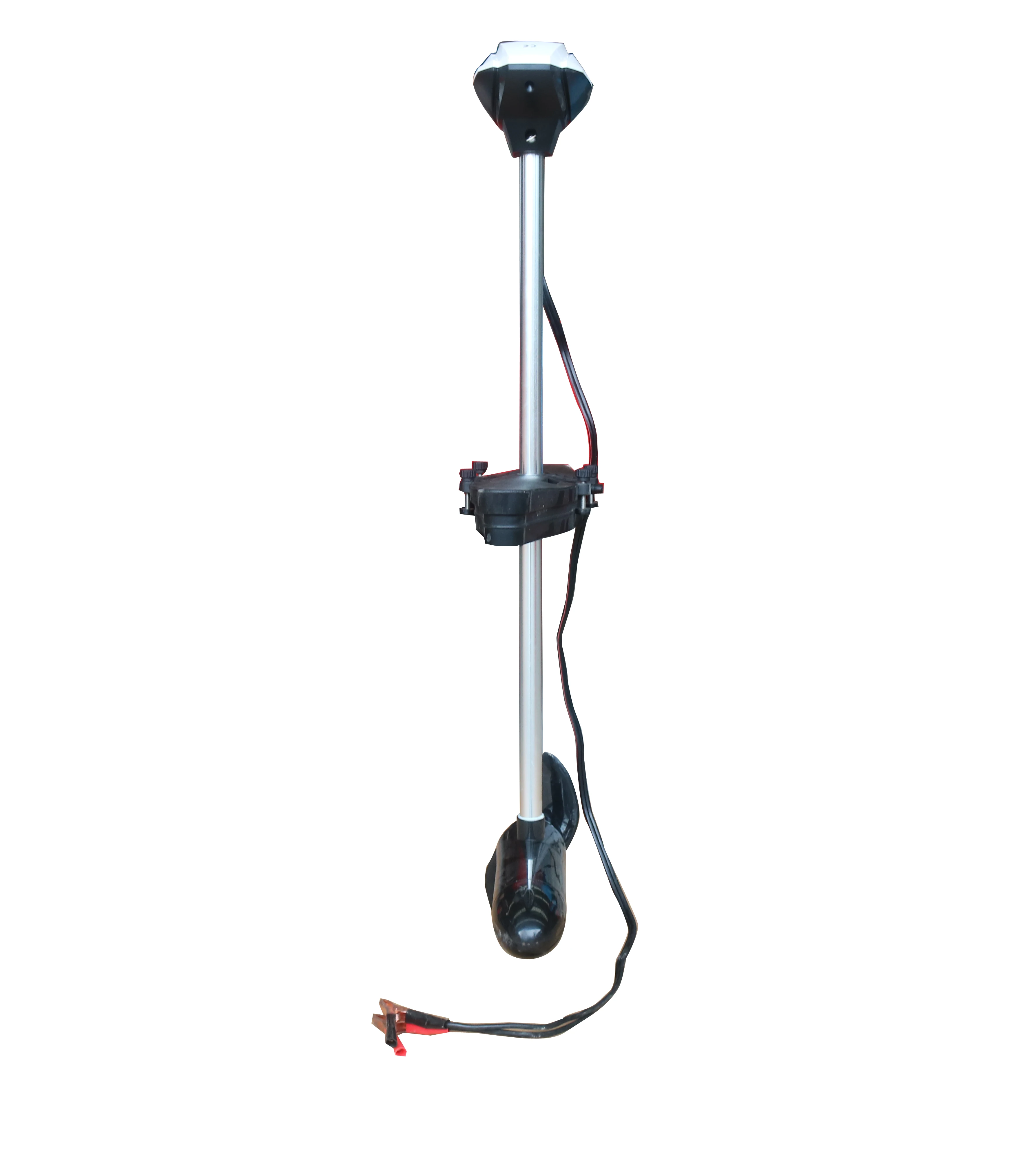 Vicking New Arrival Kayak Motor Electric 34lbs Trolling Fishing Surfing Drifting Accessory Durable Aluminum Plastic Material