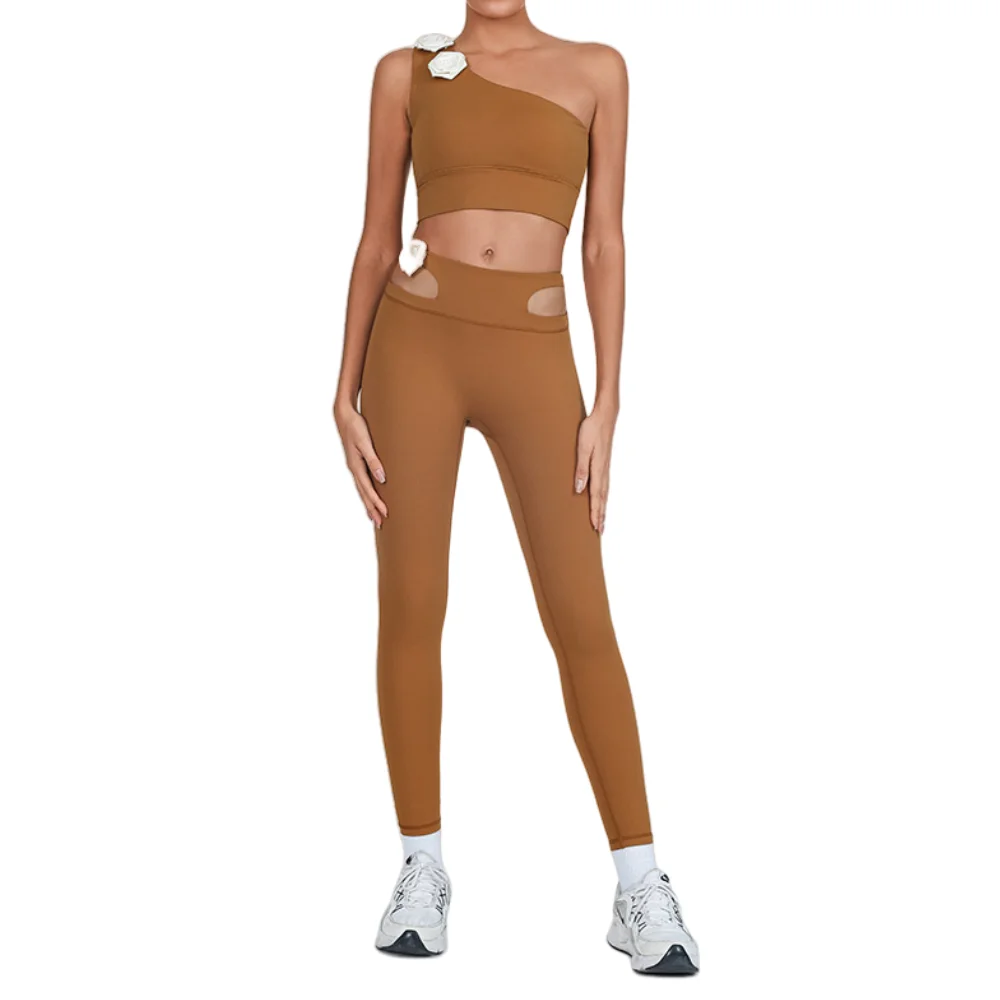 

women's yoga set