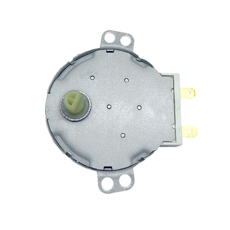 Heiß ttkk 4pcs Tablett Synchron motor TYJ50-8A7 AC220-240V 4r/min