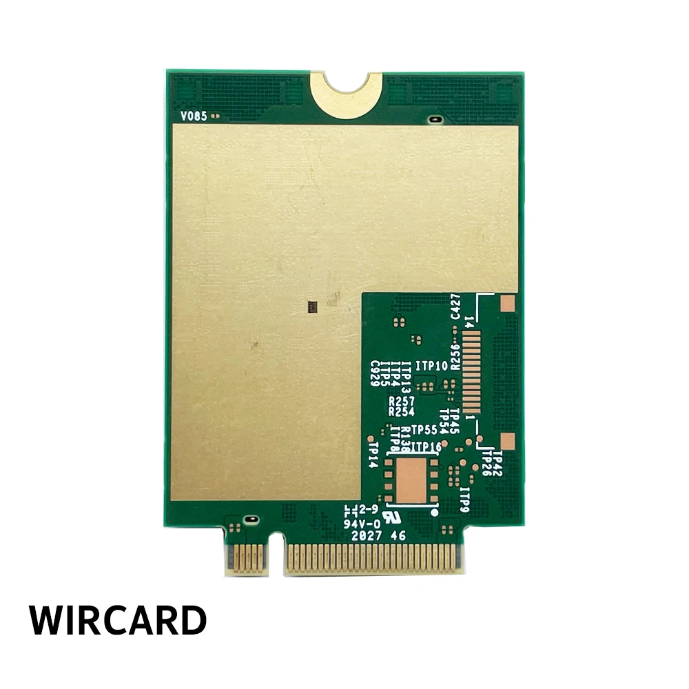 WIRCARD T77W968 DW5821e X20 LTE Cat16 1gbps FDD-LTE TDD-LTE Module 4G Pour Dell 5420 5424 7424 7400 Portable 4G Carte Adaptateur USB