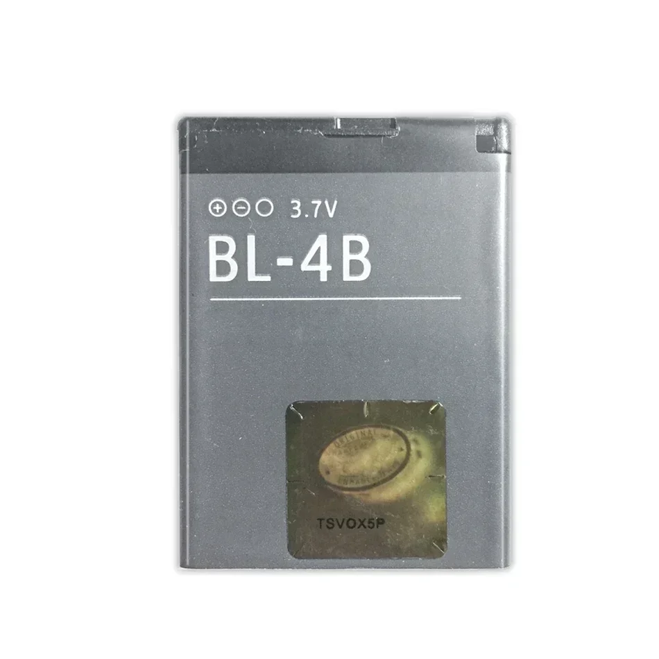 Batteria BL-4C BL-5C/5B/5F BL-6P/6Q/6F BL-5CA BL-4U/4J BP-4L LC-620 BLC-2 BLB-2 Per Nokia 1112 1202 5208 3510 3610 N96 E72 X2-01