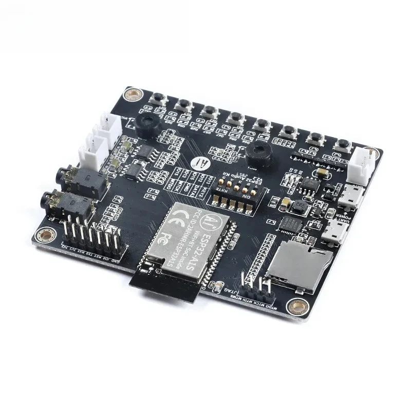 ESP32-Audio-Kit ESP32-A1S 4MB Or 8MB Dual-Antenna WiFi+ Module With ESP32 Serial Port