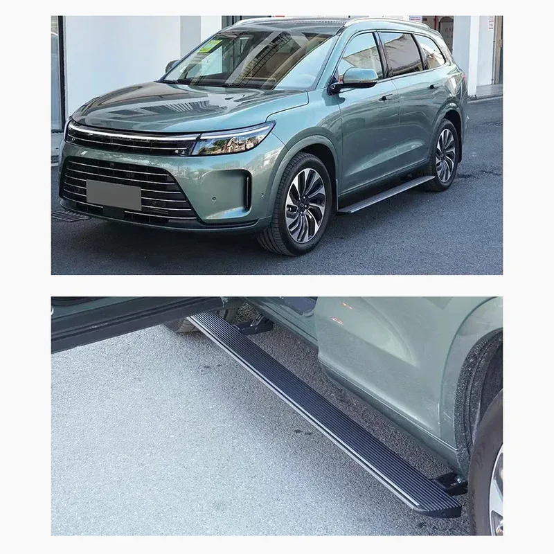 

Лидер продаж на заводе 2024, электрическая педаль AITO M7, автомобильная заводская модификация, индивидуальная сторона для автозапчастей