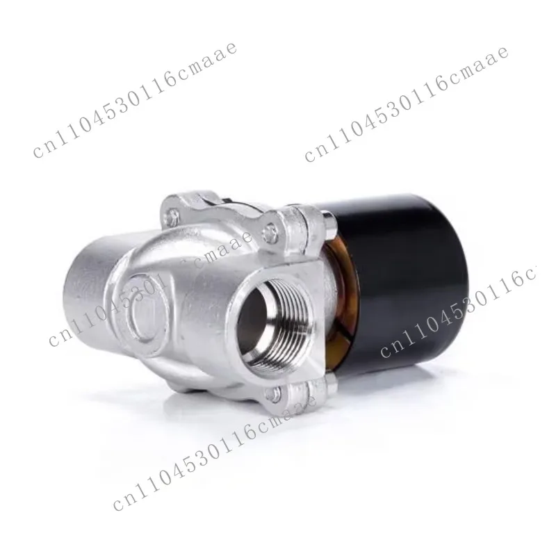 24vdc Normally Closed Stainless Steel Water Gas Solenoid Valve for Water Treatment