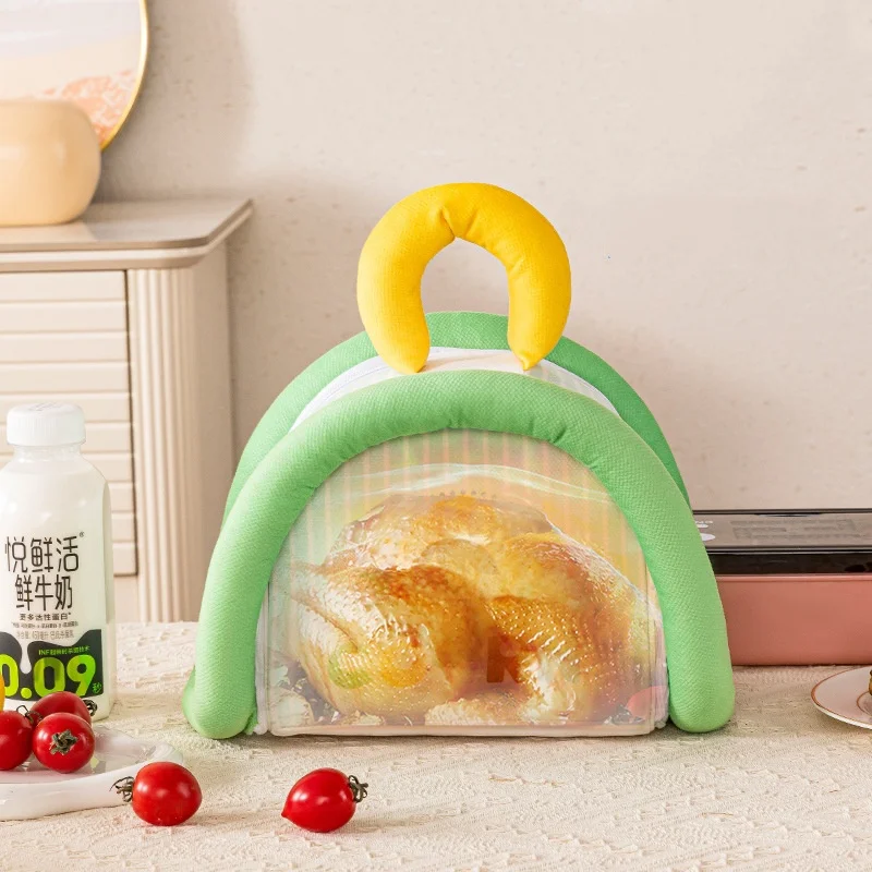 حقيبة غداء كرتونية للأطفال في المدارس معزولة للطعام الحراري للنزهات بينتو حقيبة لطيفة للفتيات حزمة وجبة علب الاغذية للنساء