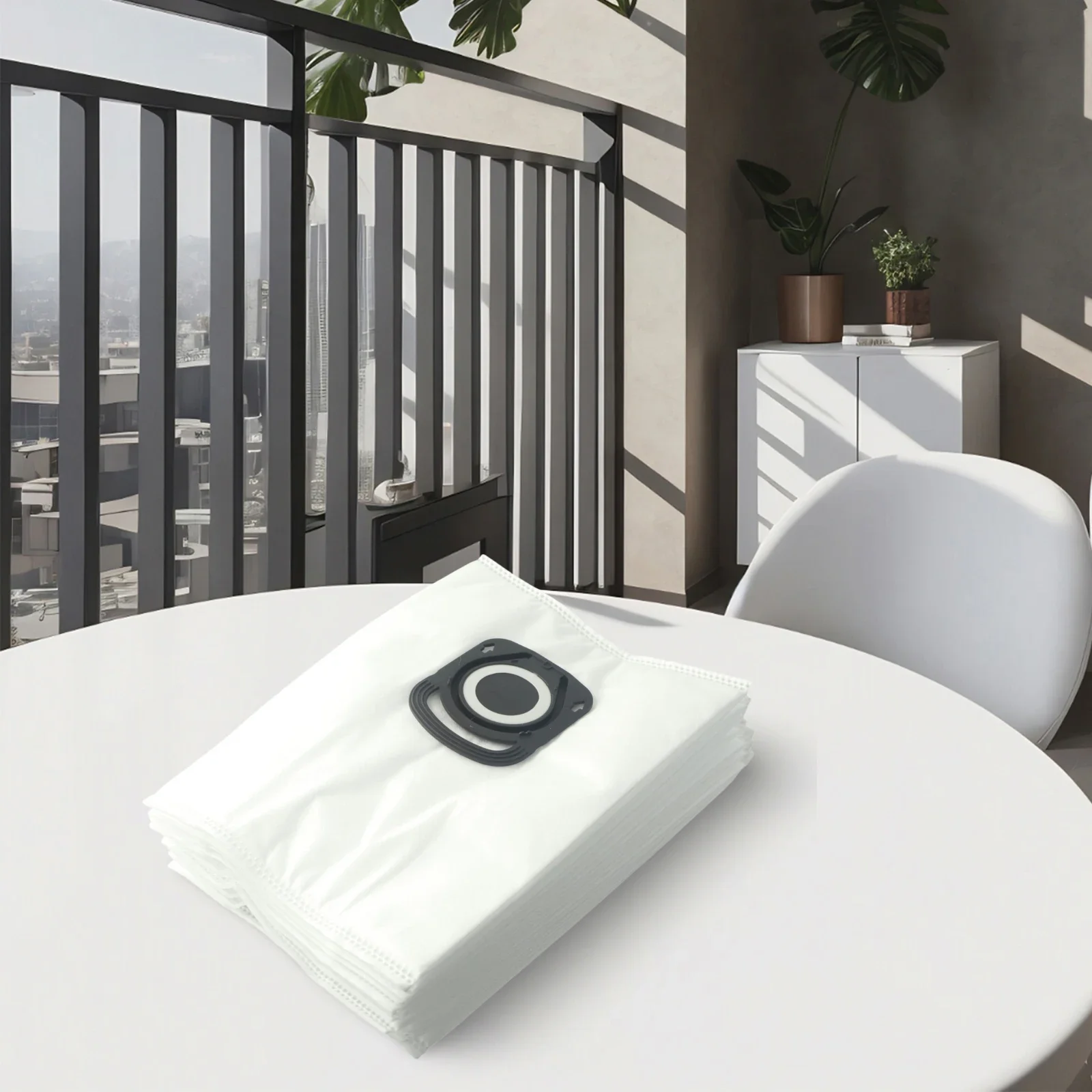 حافظ على Tefal لـ XPlorer Serie 75 S+ مكنسة كهربائية تعمل بكفاءة مع كيس غبار قطع الغيار البديلة #3