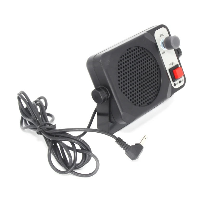 Loa 3.5mm Nặng TS-650 Loa Ngoài cho YAESU Dropshipping