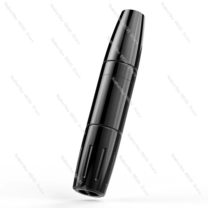 Dual Stroke Adjustable Tattoo Pen 3mm 2mm Eyebrow Lip Eyeliner Semi-Permanent Makeup Machine PMU Professional Cosmetic Tool