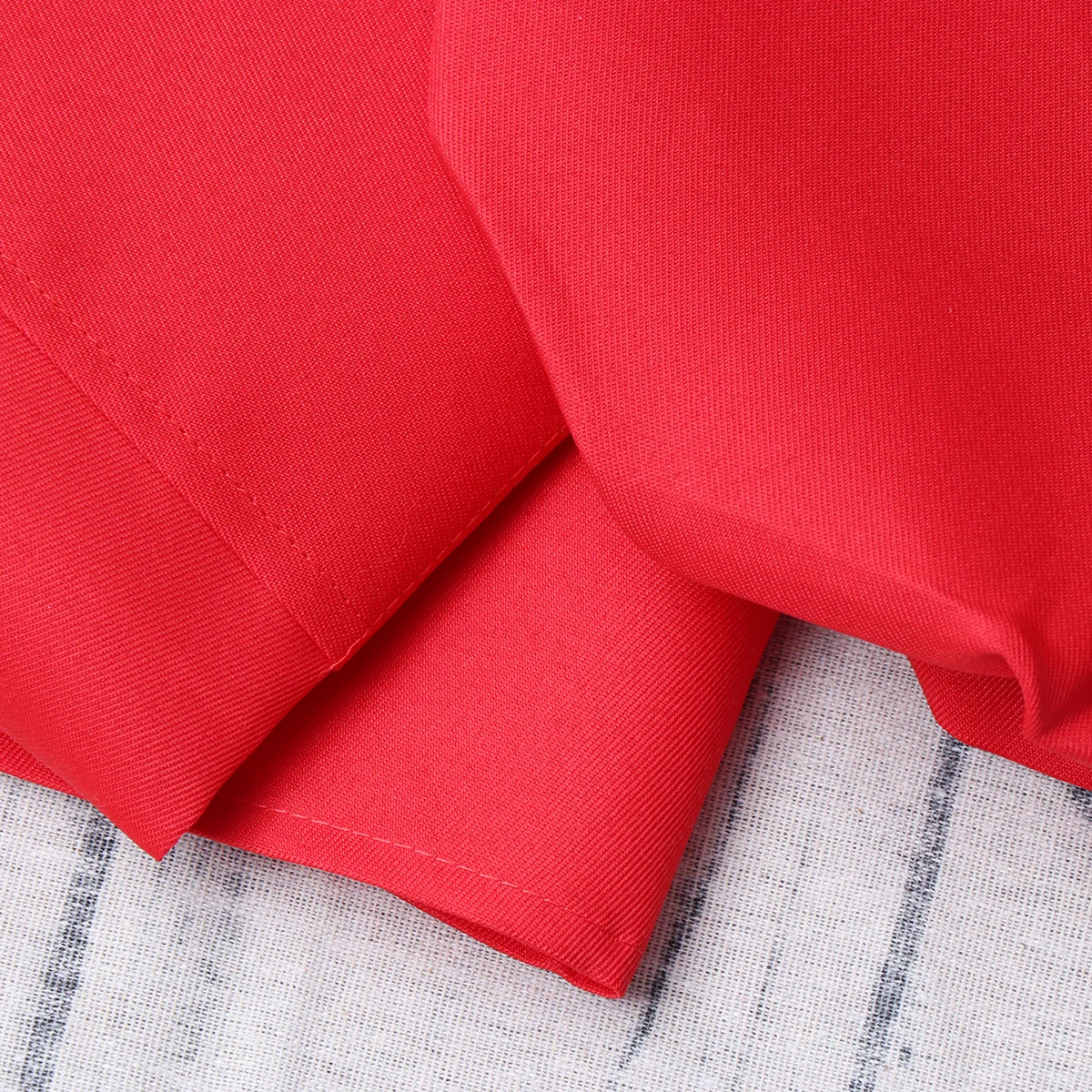 مآزر فنان للأطفال مقاس Xl، مجموعة مريلة رسم مقاومة للماء باللون الأحمر للأطفال، أنشطة فنية للطبخ والحرف اليدوية، مريلة للأطفال