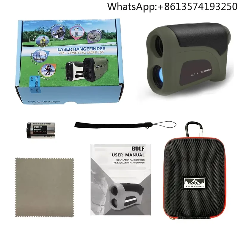 

ARTBULL PLUS Laser Rangefinder Hunting 3000yard Laser Distance Meter Telescope