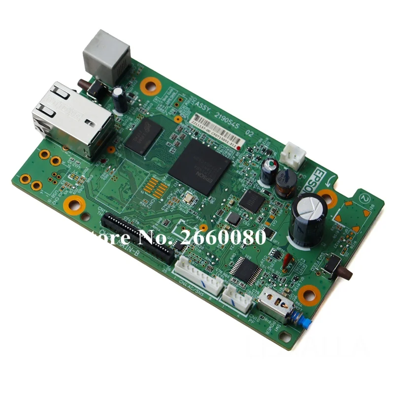 Epson TM T20X Mainboard Formatter Board Motherboard Second Hand for Thermal  TM-T20X Printer