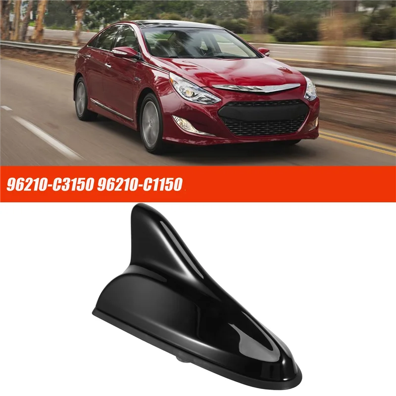 

Car Shark Fin Antenna 96210-C3150 96210-C1150 For Hyundai Sonata 2015-2019 Roof Shark Antenna Assembly 96210C3150