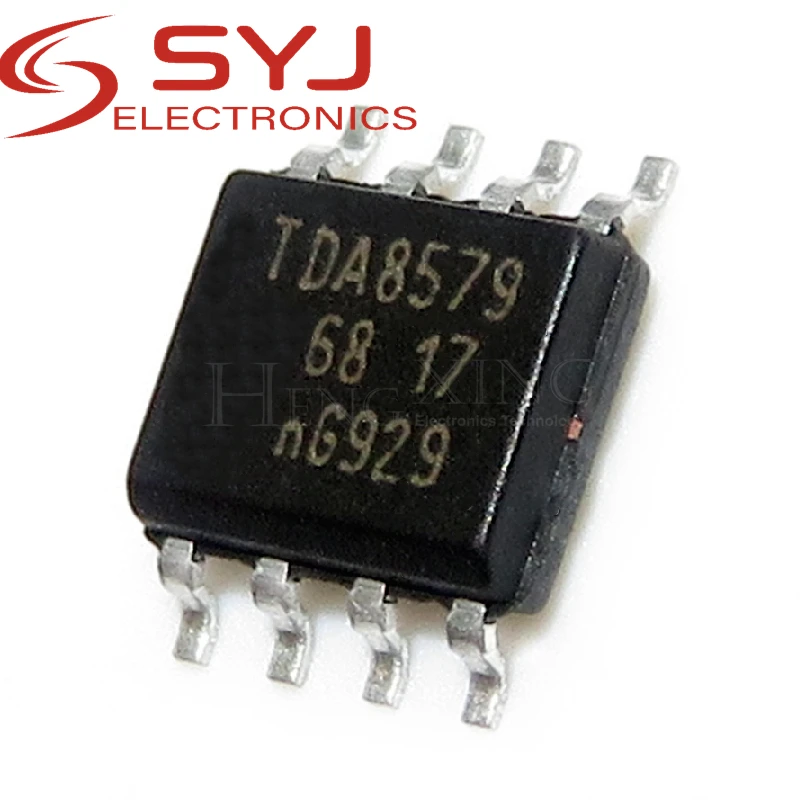 

10 шт. TDA8579T TDA8579 СОП-8