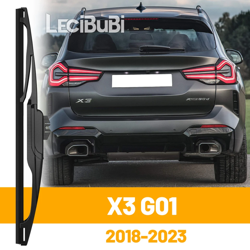 For BMW X3 G01 2018-2023 2019 2020 2021 2022 Rear Windshield