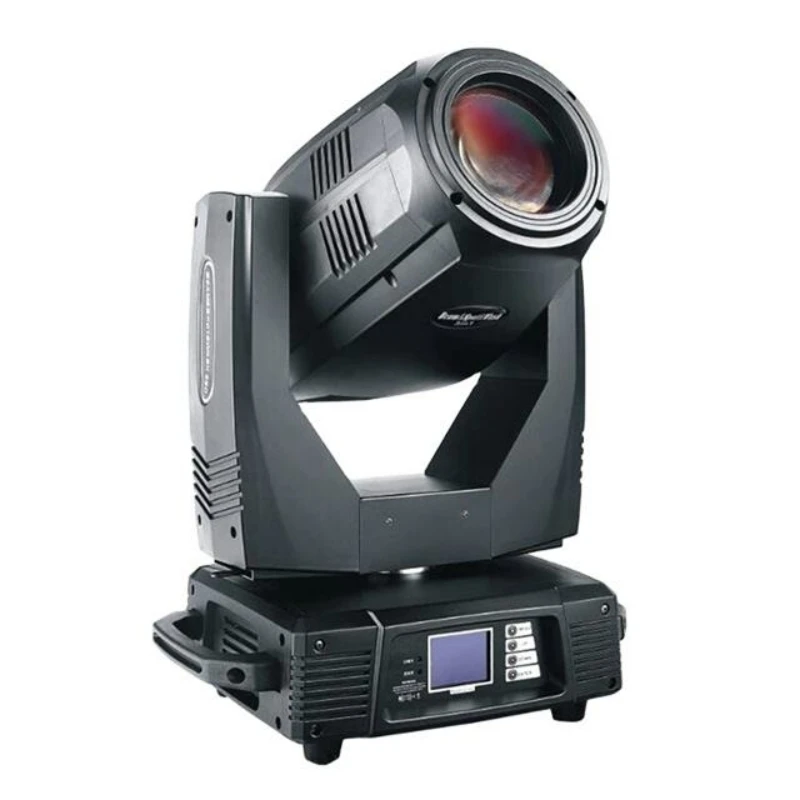 

1 piece Professional dj disco 350W 17r 3 in 1 beam wash spot dmx moving head stage light