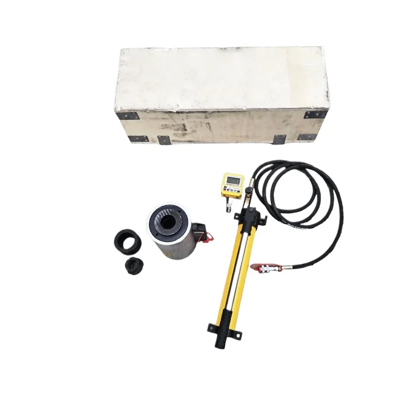 Plant bar drawing detector anchor bolt bolt drawing instrument