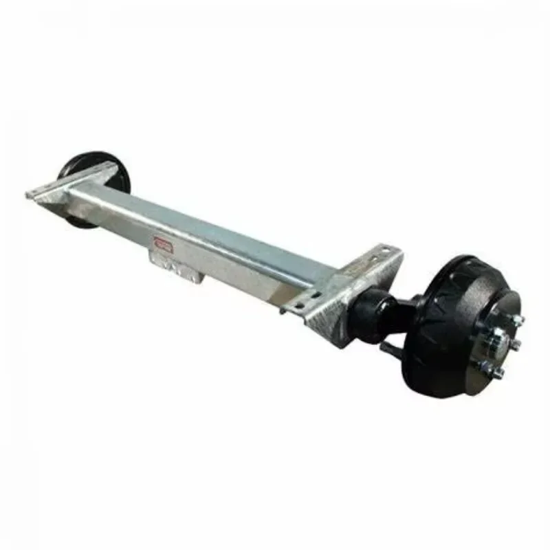Wholesale 1000KG Light Unbraked Torsion Trailer Axle With Hub