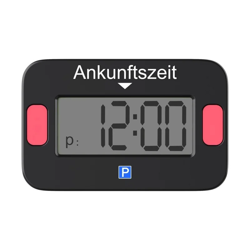 التلقائي وقوف السيارات الموقت الإلكترونية وقوف السيارات الموقت وقوف السيارات على مدار الساعة بطاقة البلاستيك وقوف السيارات تسجيل اكسسوارات السيارات