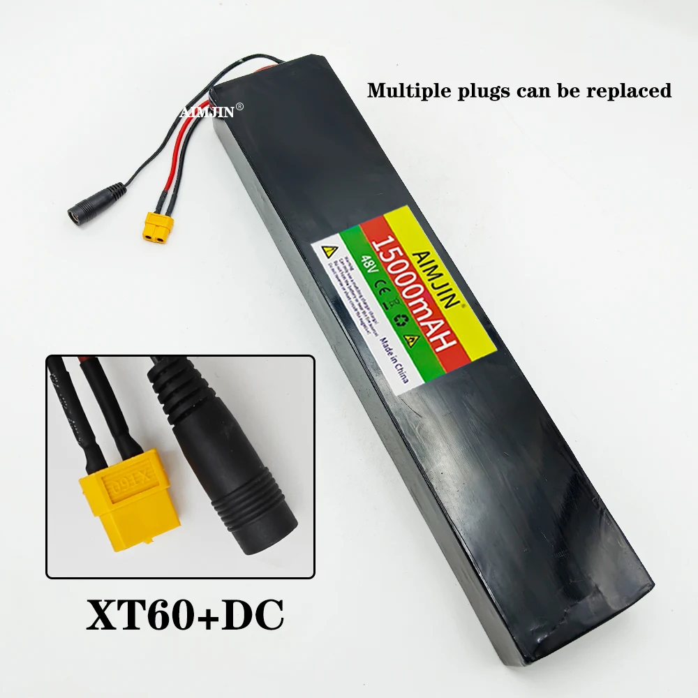 48V Battery 15000Ma…