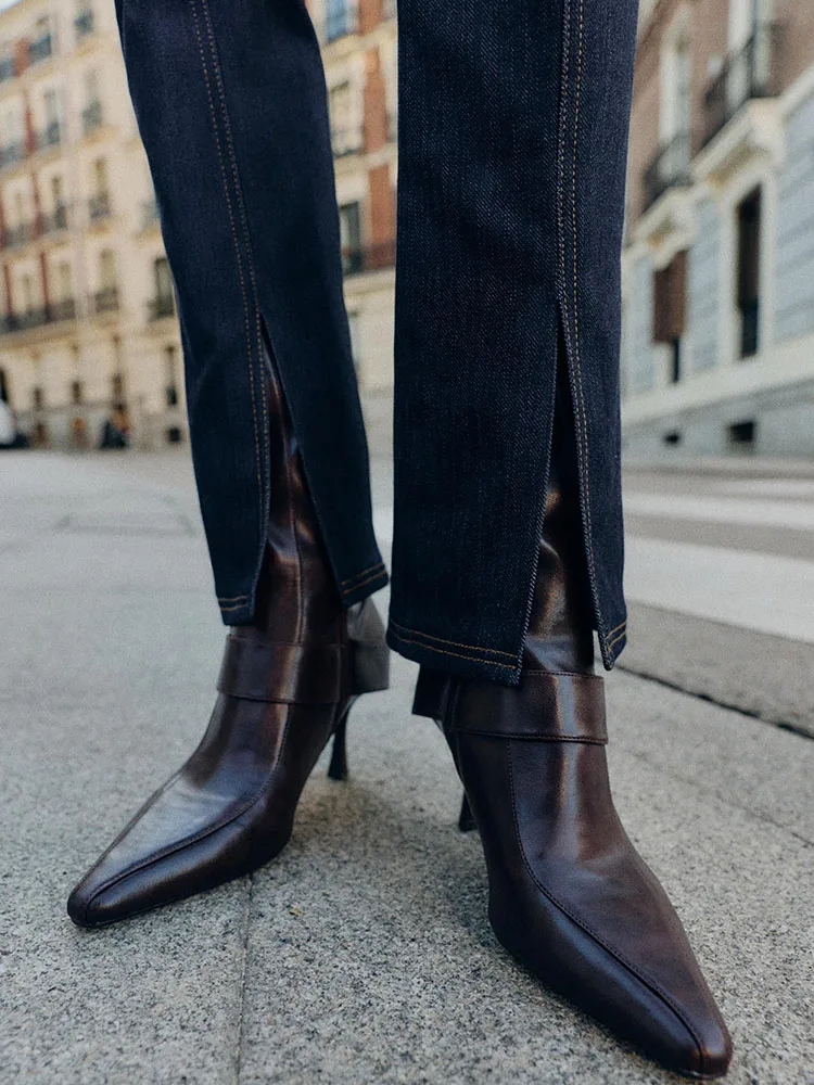 高級冬新作 レディース Jaet ZA2025 デニム 405 ジーンズ 8872058 エスニック ステージ衣装 レディース プレミアム アウター