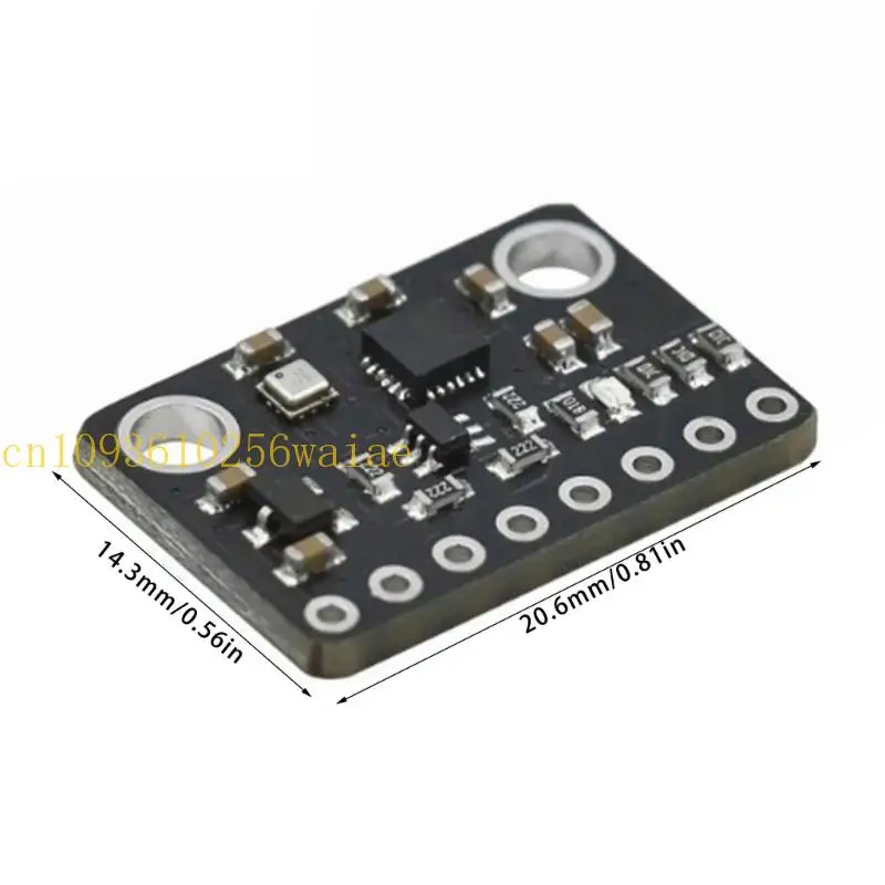 652f加速度計コンパス9Axis方向センサーロボット自動化用モジュール