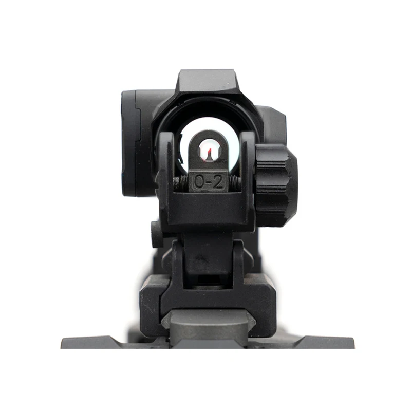 Holy Warrior SI Variable Optic Mount with Original Footprint For AP 1X22mm Red Dot Sight 1/3 co-witness to a maximum of 1.93