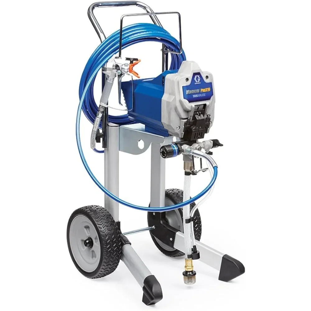 

NEW for 17G180 Magnum ProX19 Cart Paint Sprayer, Blue & white