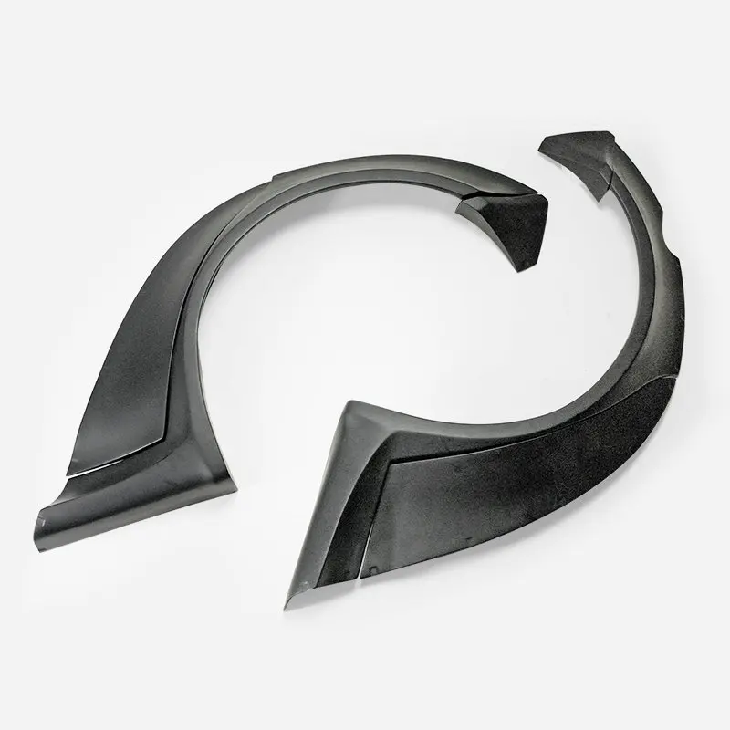 

Fiberglass for Infiniti G37 TP Style Wide Body Kit Rear Fender