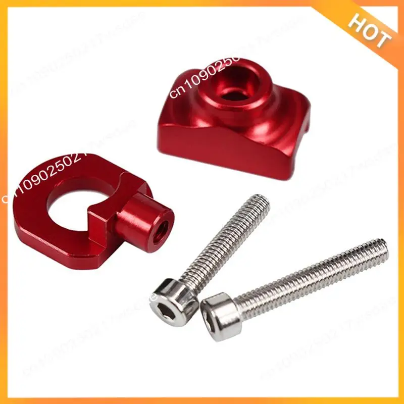 

X08A Aluminum Alloy Chain Regulator For Folding Bicycle Chain Tightener Is Suitable For Folding Bicycle Zipper.